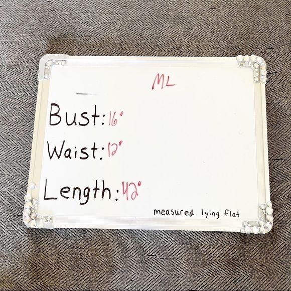 ML Monique Lhuillier White Floral Wrap Dress Bridesmaids Bridal Size 2 - Picture 10 of 11